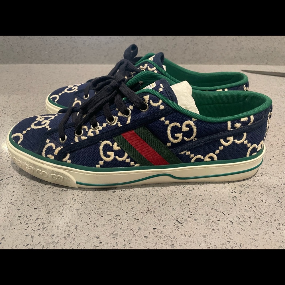 Men Gucci Tennis shoes